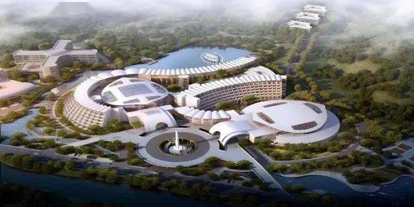 臺州國際會議中心無線對講系統